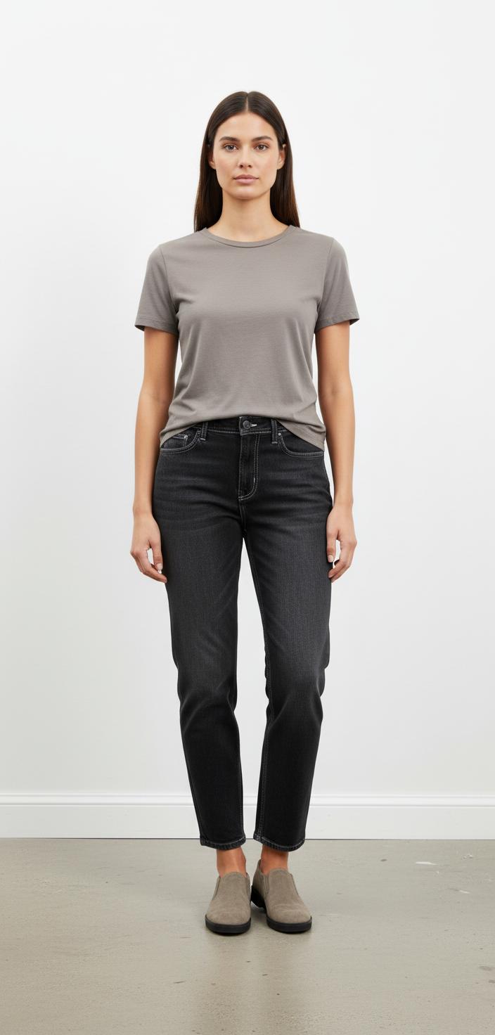 Jean Noir - Taille S/36
