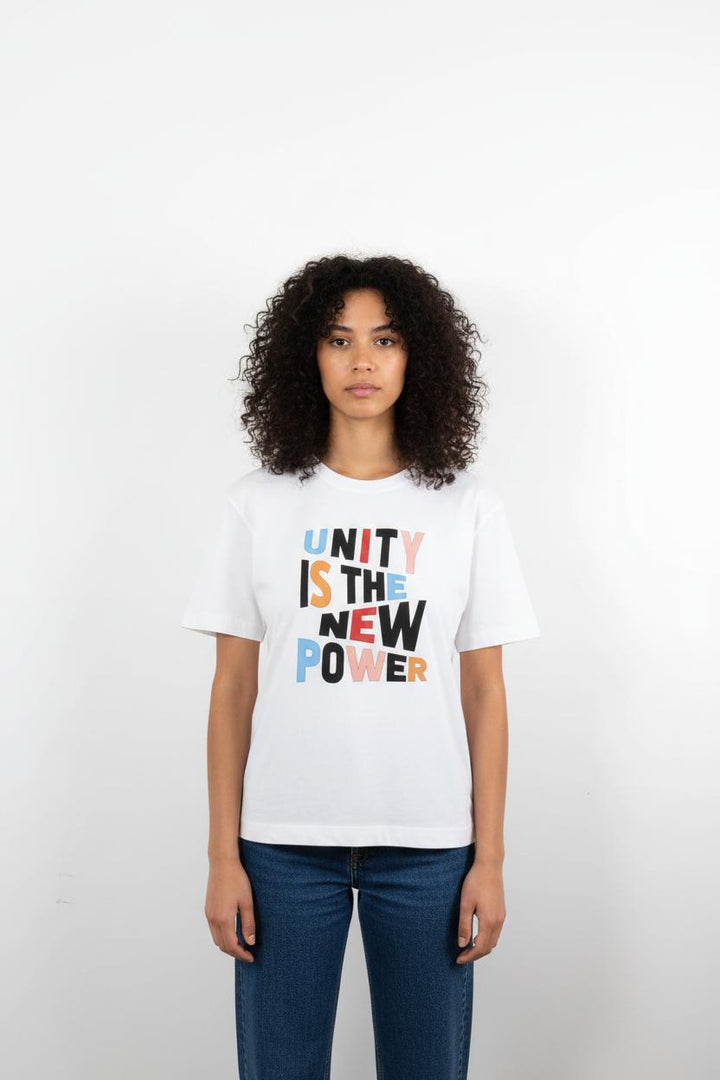 Tee-shirt Blanc - Taille L/40