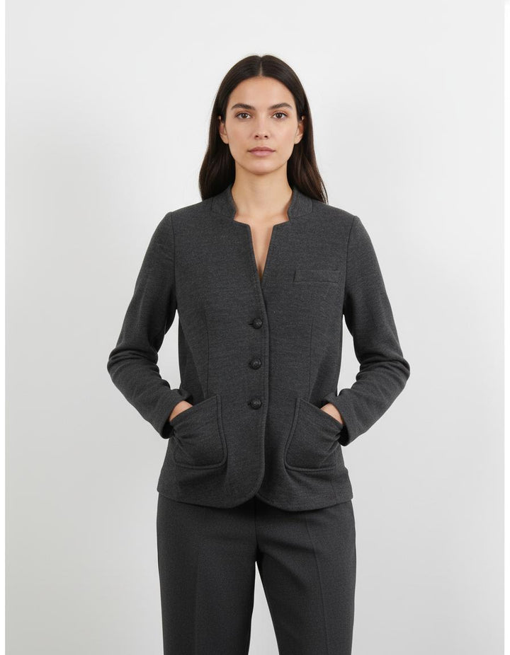 Blazer Gris - Taille S/36