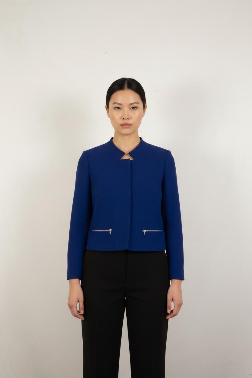 Veste Bleue - Taille S/36