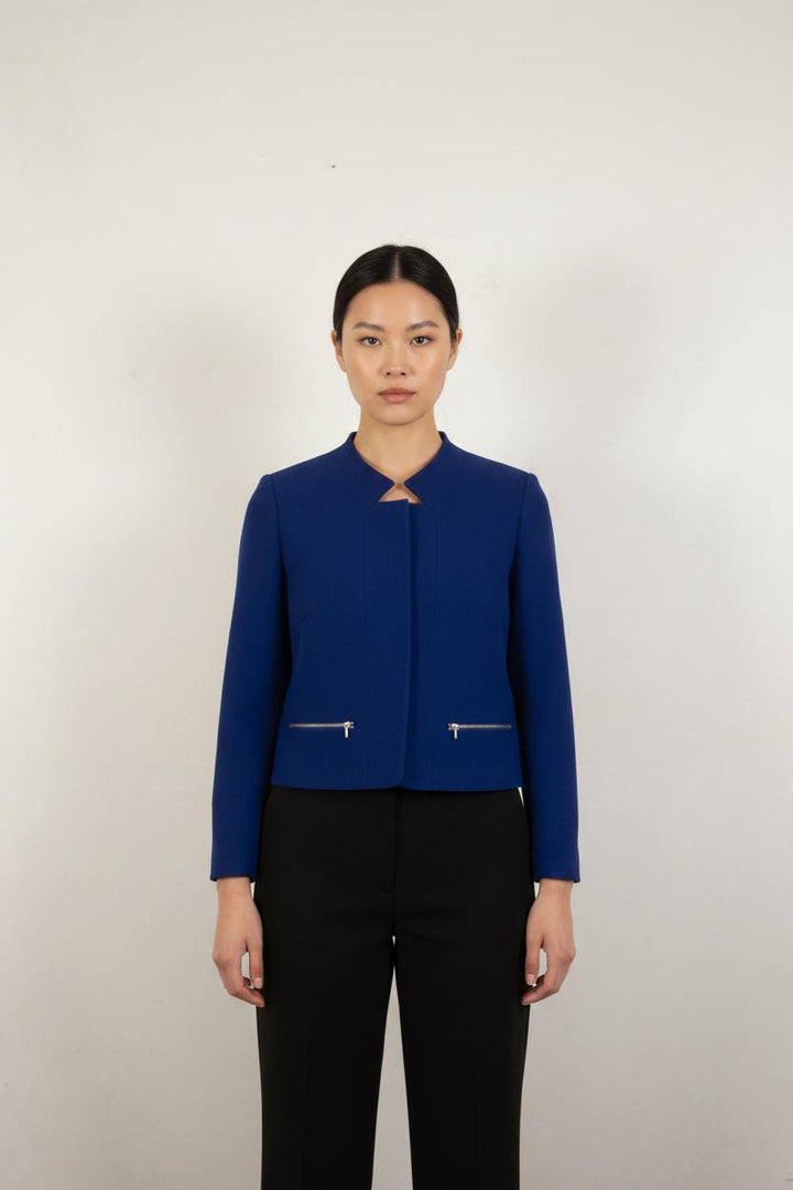 Veste Bleue - Taille S/36