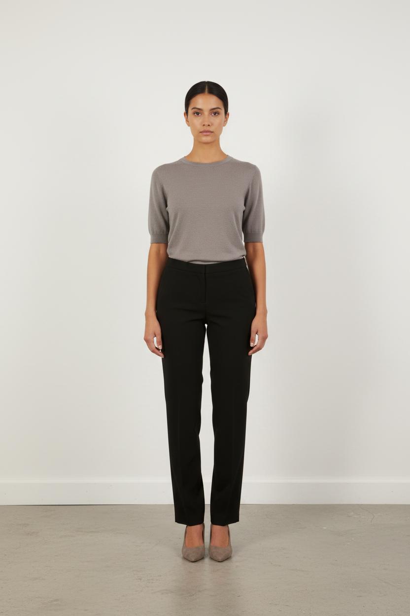 Pantalon Noir - Taille S/36