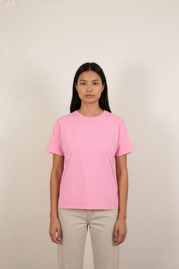 Tee-shirt Rose - Taille S/36