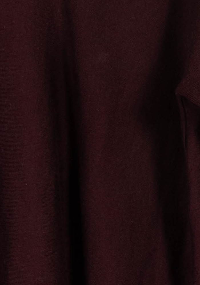 Pull Bordeaux - Taille M/38 de la marque Gerard Darel | PARAD64229 - Vendu par Paradigme - Image 3