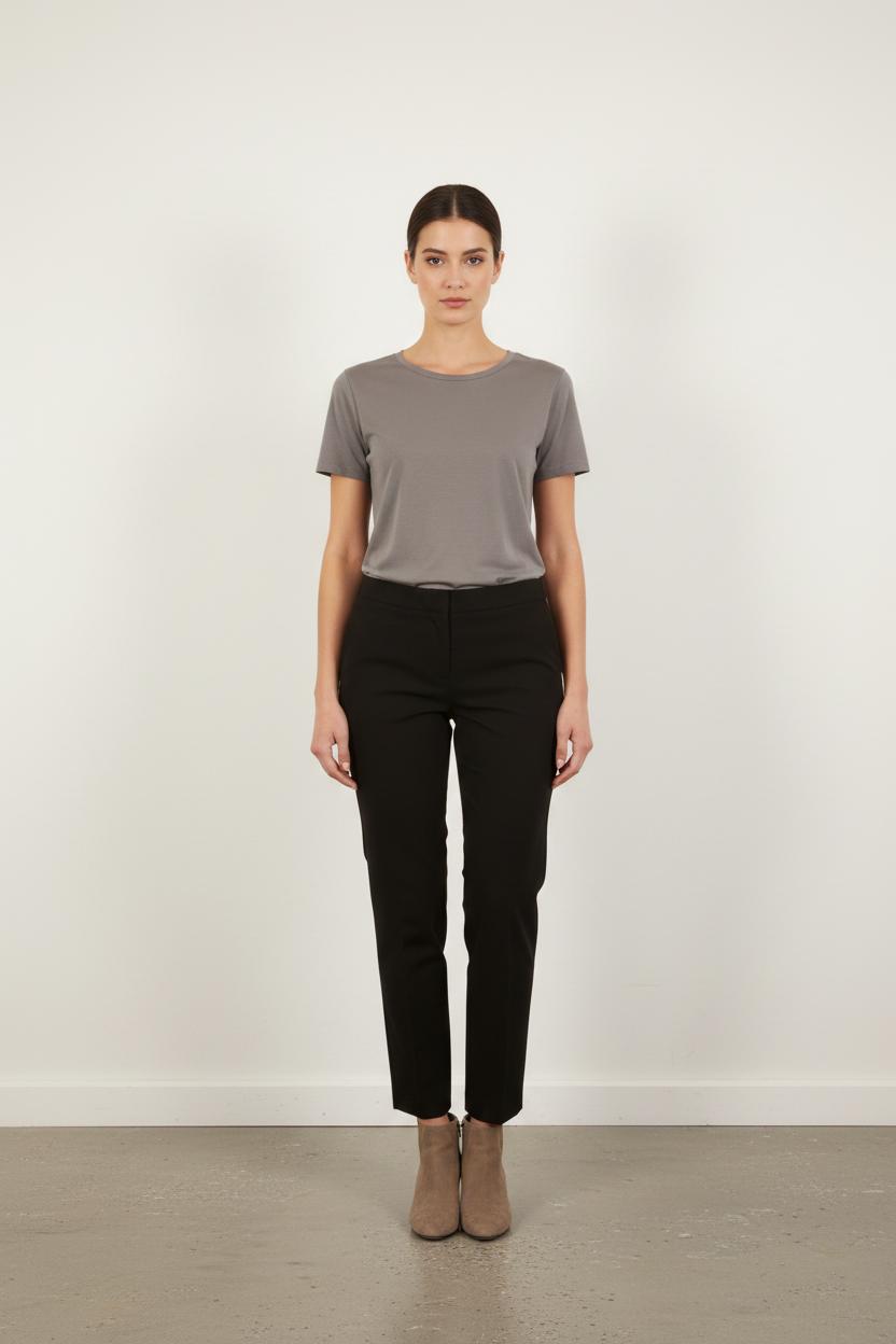Pantalon Noir - Taille L/40