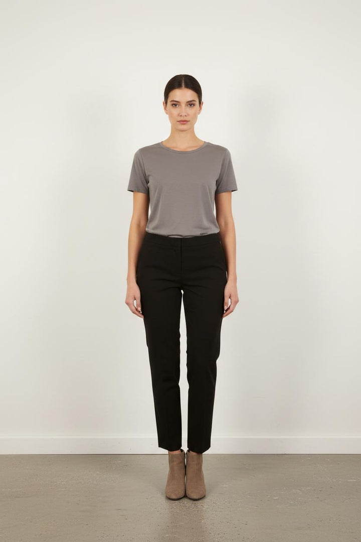 Pantalon Noir - Taille L/40