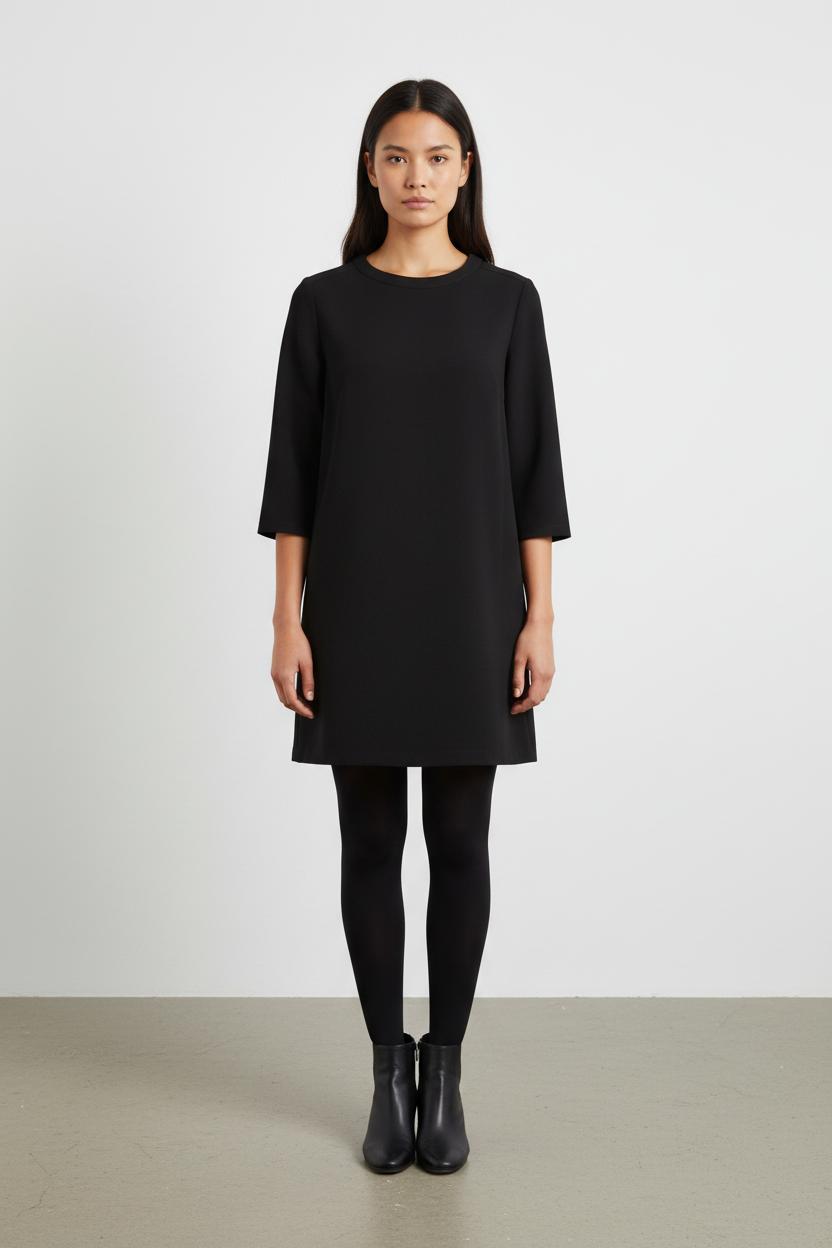 Chemise Noire - Taille S/36
