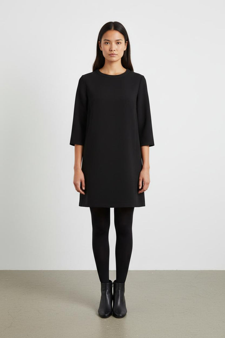 Chemise Noire - Taille S/36