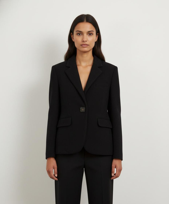 Blazer Noir - Taille S/36