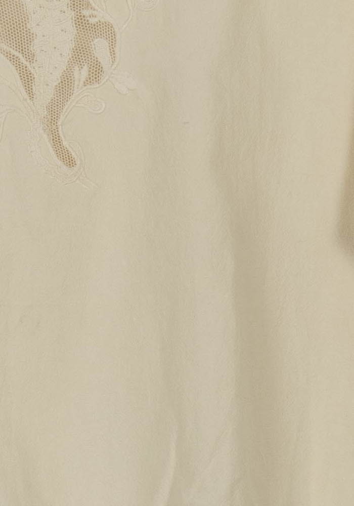 Blouse Jaune - Taille L/40 de la marque Karl Marc John | PARAD64245 - Vendu par Paradigme - Image 3
