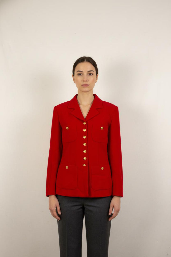 Veste Rouge - Taille XXL/44