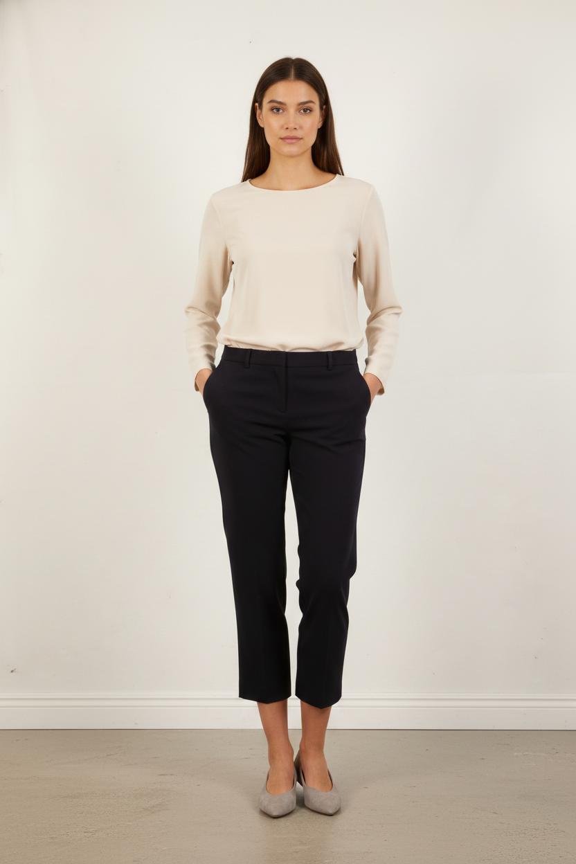 Pantalon Bleu - Taille XL/42