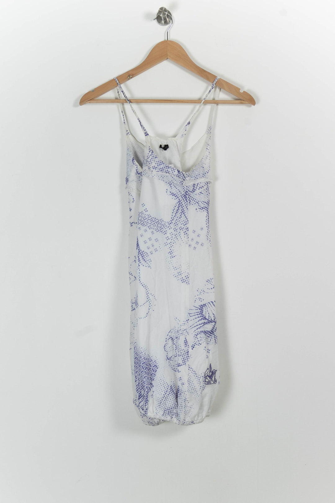 Robe Blanche et Bleue - Taille XS/34 de la marque IKKS | PARAD64249 - Vendu par Paradigme - Image 4