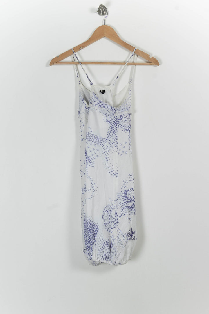 Robe Blanche et Bleue - Taille XS/34 de la marque IKKS | PARAD64249 - Vendu par Paradigme - Image 4