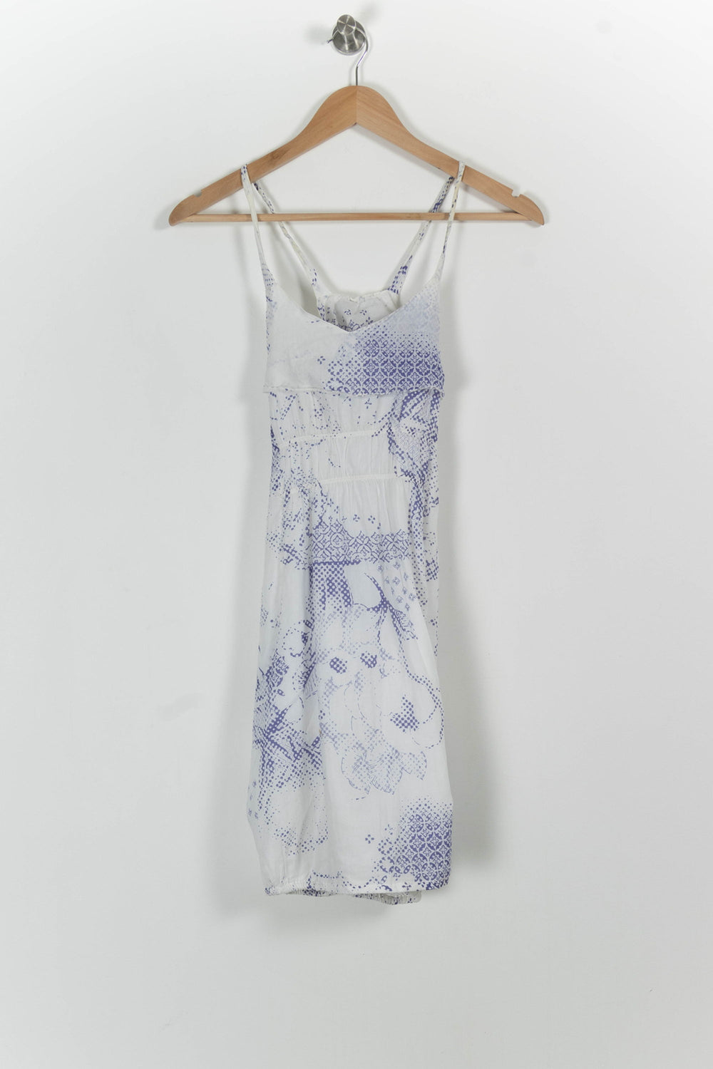 Robe Blanche et Bleue - Taille XS/34 de la marque IKKS | PARAD64249 - Vendu par Paradigme - Image 2