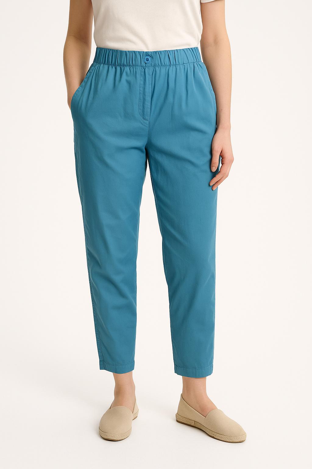 Pantalon Bleu - Taille M/38 de la marque La Fée Maraboutée | PARAD64281 - Vendu par Paradigme - Image 1