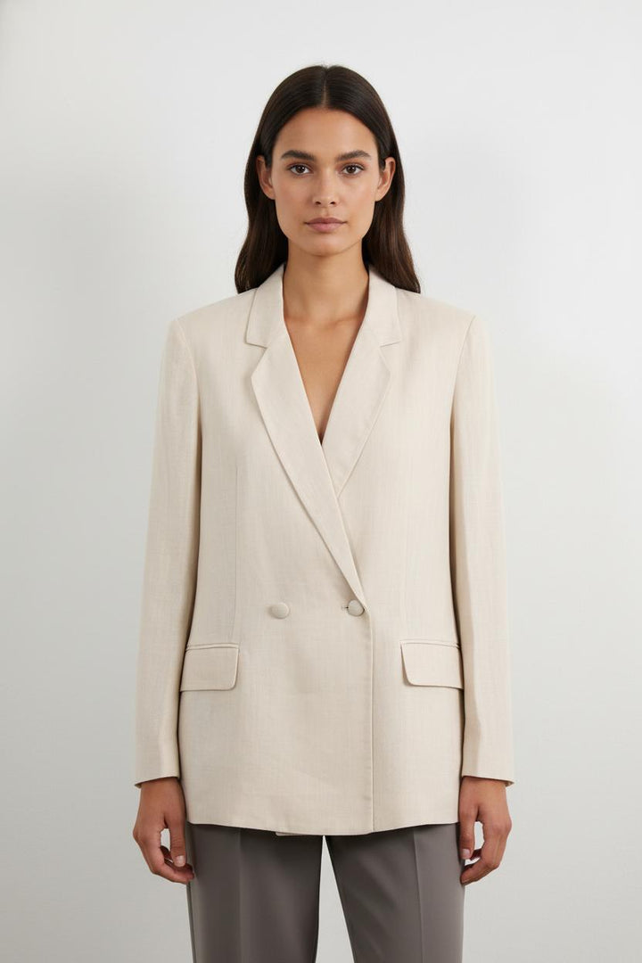 Blazer Beige - Taille M/38