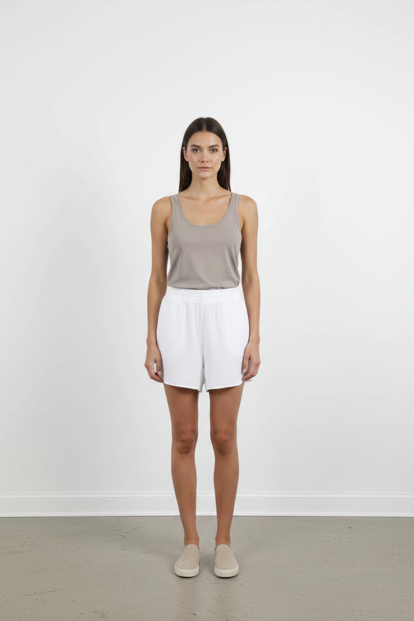 Short Blanc - Taille M/38