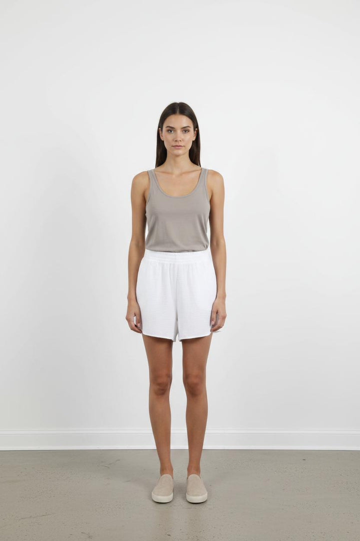 Short Blanc - Taille M/38