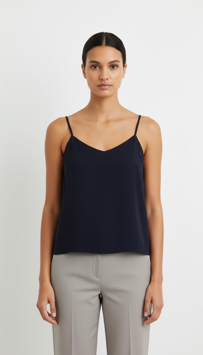 Débardeur Bleu - Taille S/36