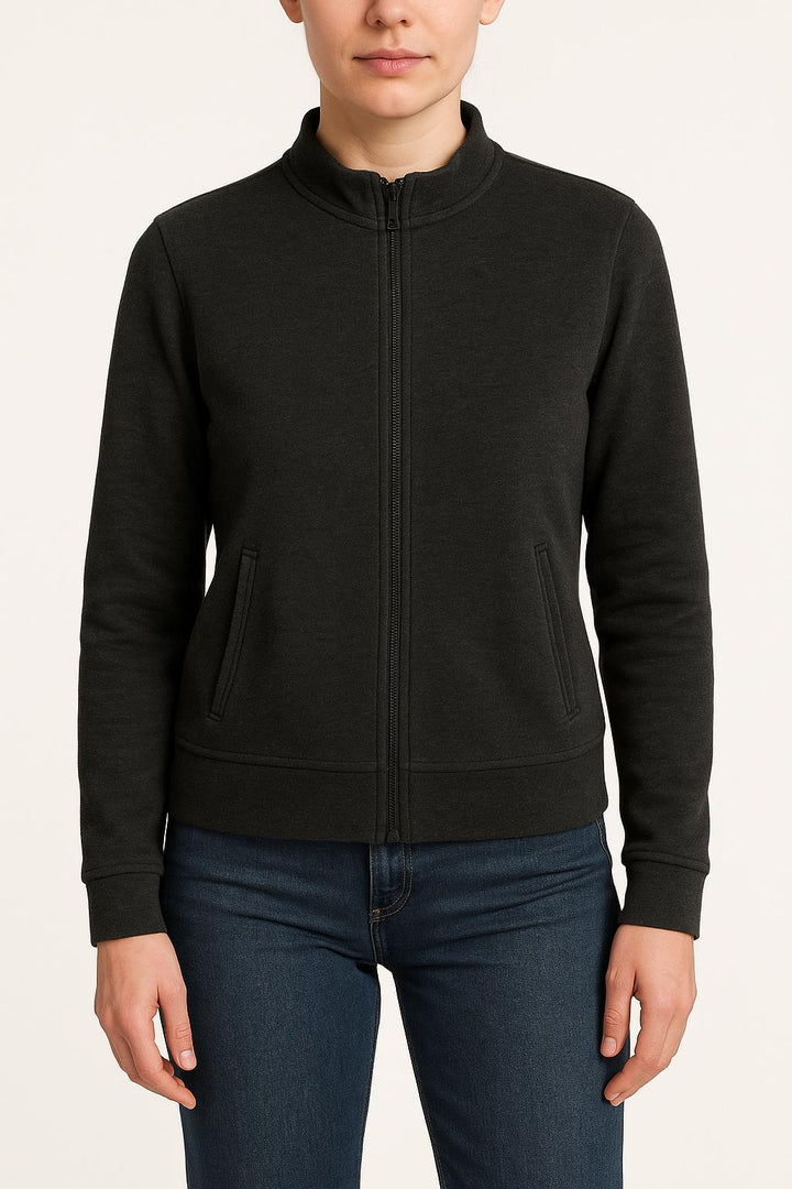 Veste Noire - Taille M/38 de la marque IKKS | PARAD64324 - Vendu par Paradigme - Image 1