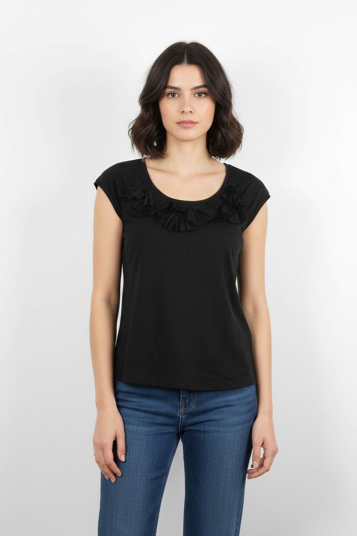 Top Noir - Taille M/38