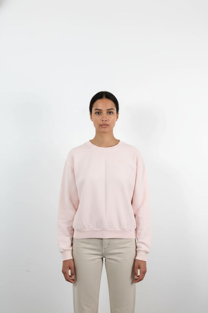 Sweatshirt Rose - Taille XS/34