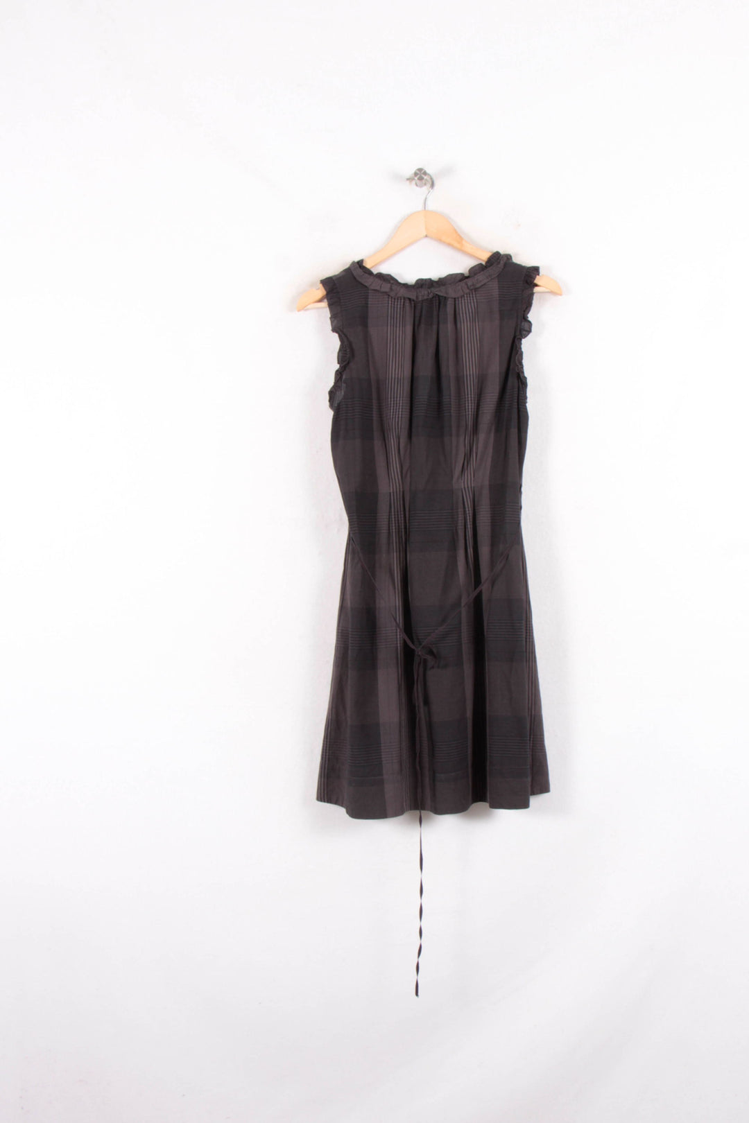 Robe Courte Grise - Taille M/38 de la marque Comptoir des Cotonniers | PARAD64371 - Vendu par Paradigme - Image 4