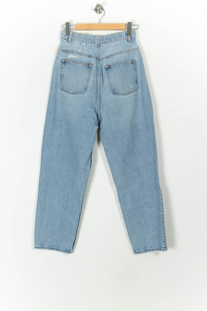 Jean Déchiré Bleu - Taille XL/42 de la marque Sandro | PARAD64378 - Vendu par Paradigme - Image 4