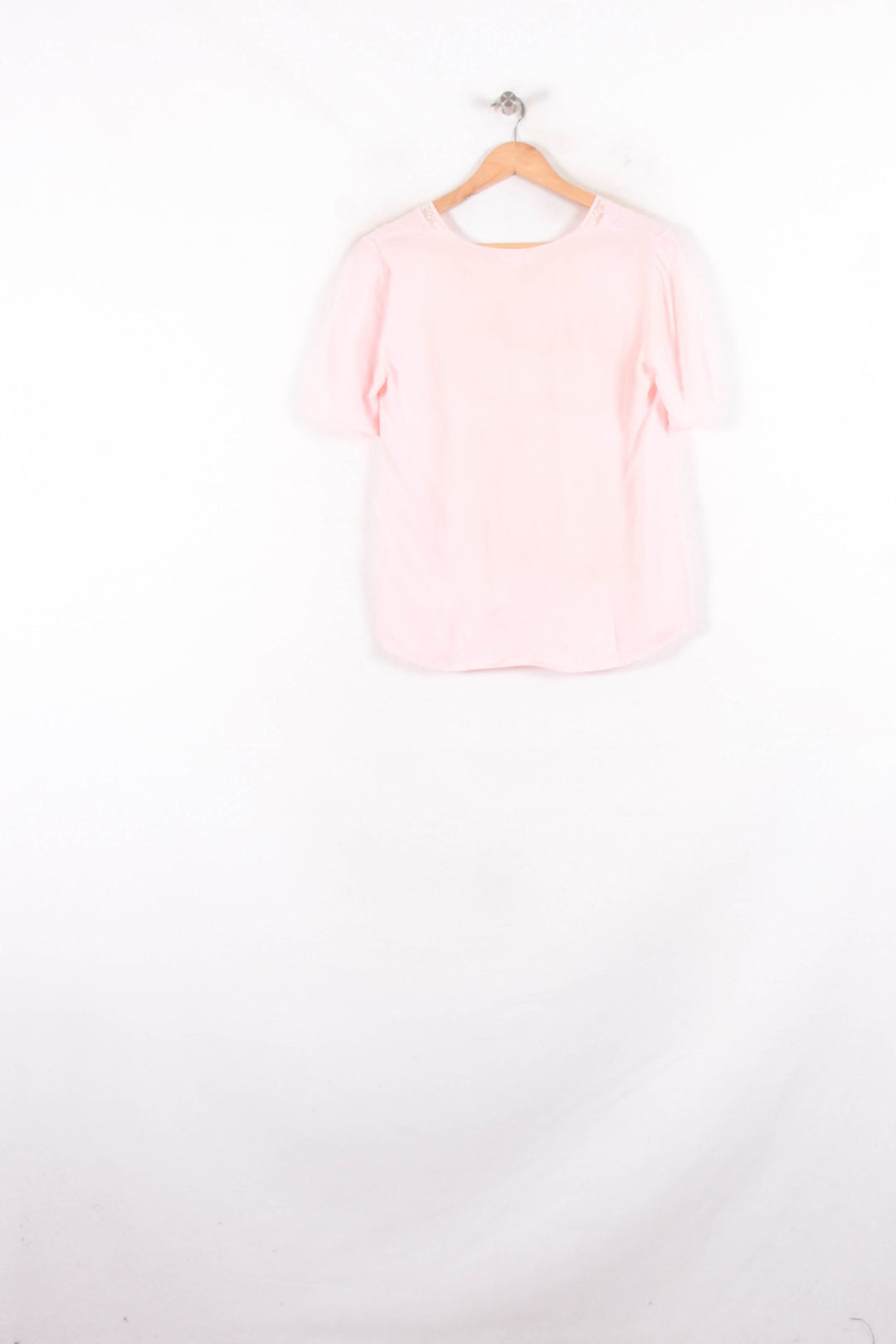 Blouse Rose - Taille S/36 de la marque Claudie Pierlot | PARAD64381 - Vendu par Paradigme - Image 4