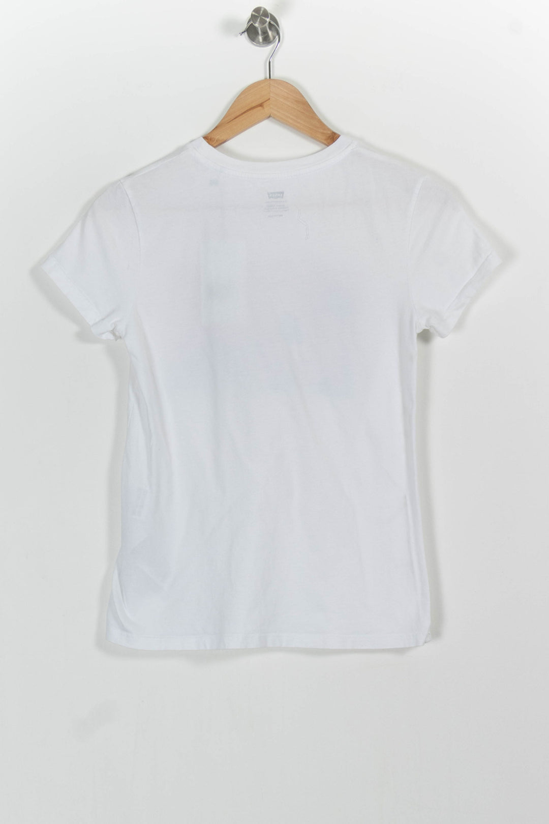 Tee-shirt Blanc - Taille XS/34 de la marque Levi's | PARAD64384 - Vendu par Paradigme - Image 4