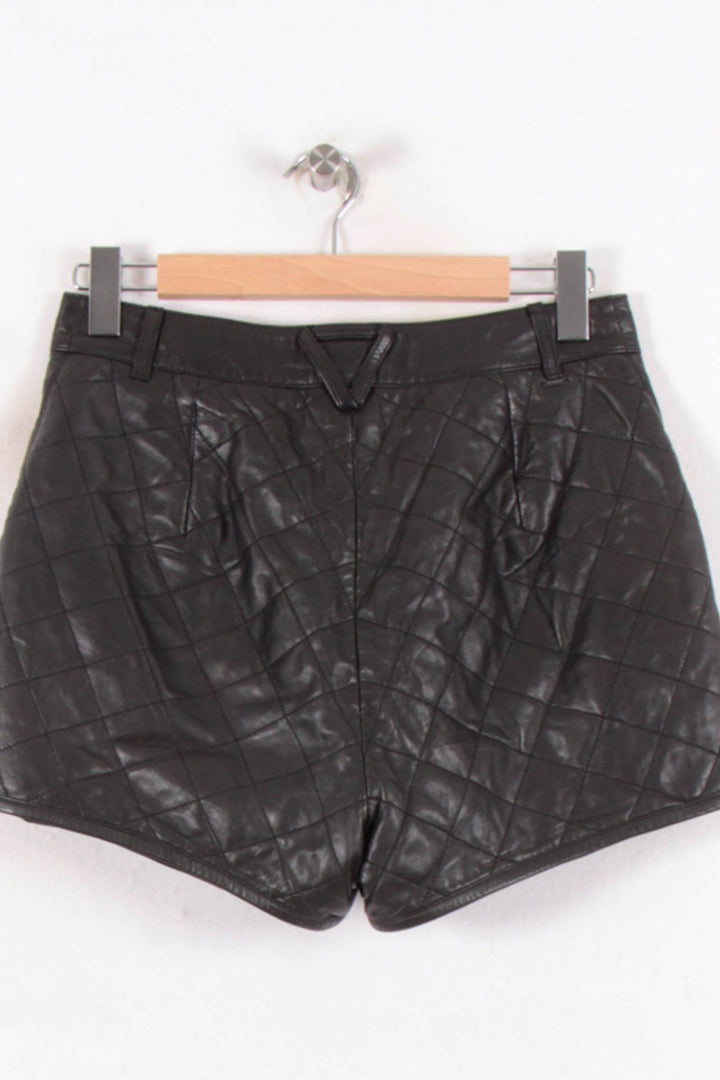 Short Noir - Taille L/40 de la marque IKKS | PARAD64388 - Vendu par Paradigme - Image 4