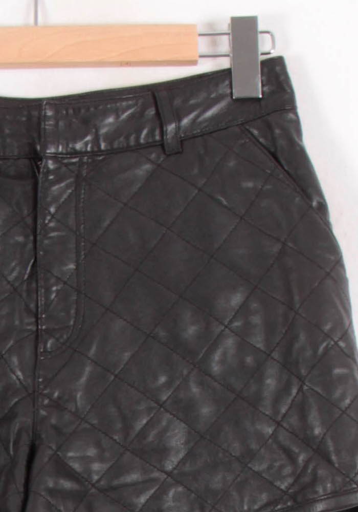 Short Noir - Taille L/40 de la marque IKKS | PARAD64388 - Vendu par Paradigme - Image 3