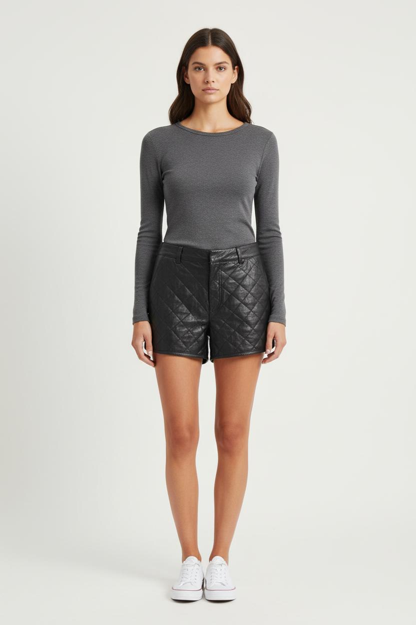 Short Noir - Taille L/40 de la marque IKKS | PARAD64388 - Vendu par Paradigme - Image 1