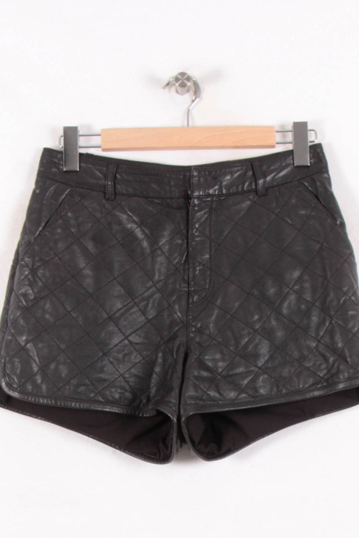 Short Noir - Taille L/40 de la marque IKKS | PARAD64388 - Vendu par Paradigme - Image 2