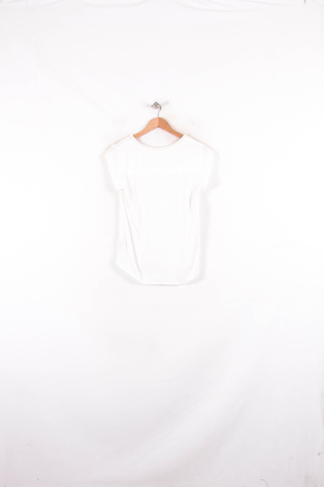 Blouse Blanche - Taille M/38 de la marque Sud express | PARAD64400 - Vendu par Paradigme - Image 4