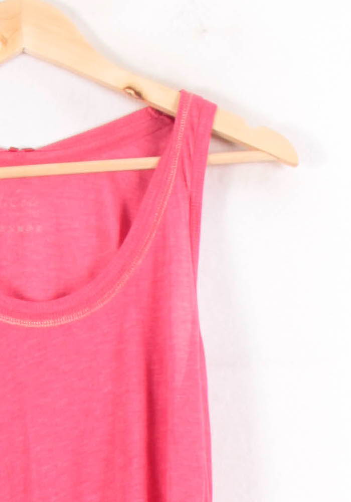 Débardeur Rose - Taille L/40 de la marque IKKS | PARAD64402 - Vendu par Paradigme - Image 3