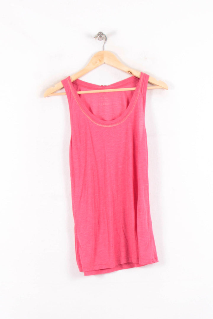 Débardeur Rose - Taille L/40 de la marque IKKS | PARAD64402 - Vendu par Paradigme - Image 2