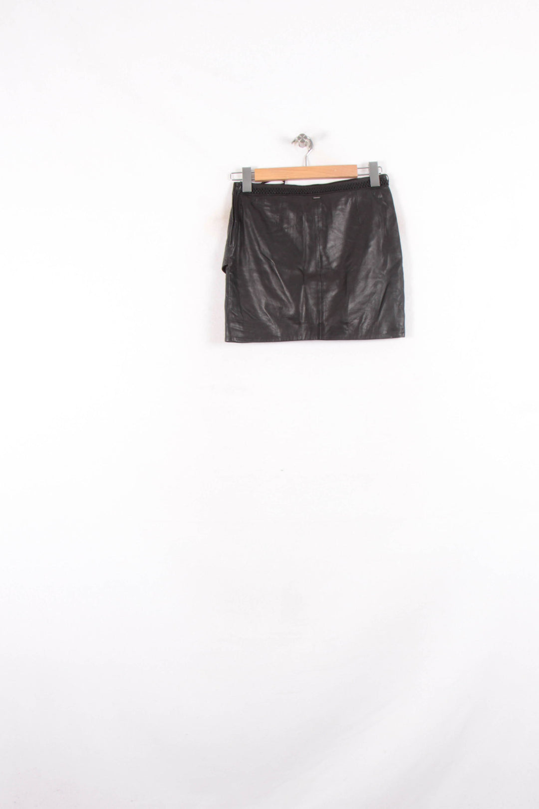 Jupe Portefeuille Noire - Taille XS/34 de la marque IKKS | PARAD64407 - Vendu par Paradigme - Image 4