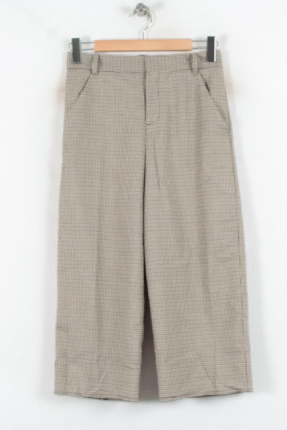 Pantalon Marron - Taille S/36 de la marque Maje | PARAD64408 - Vendu par Paradigme - Image 2