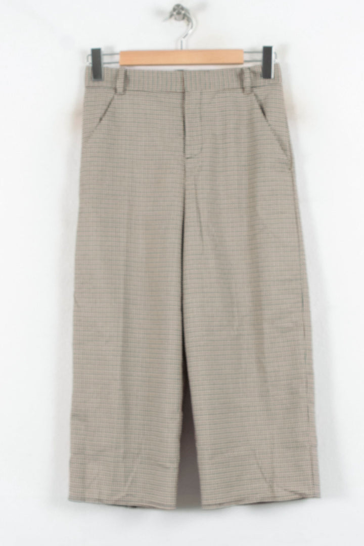 Pantalon Marron - Taille S/36 de la marque Maje | PARAD64408 - Vendu par Paradigme - Image 2