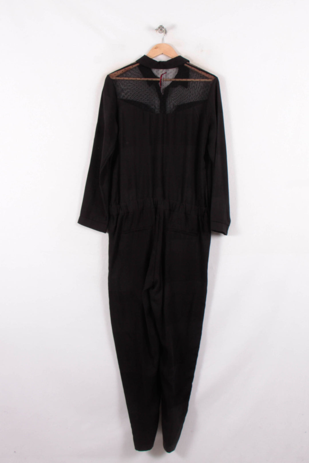 Combinaison Noire - Taille L/40 de la marque I.Code | PARAD64413 - Vendu par Paradigme - Image 4