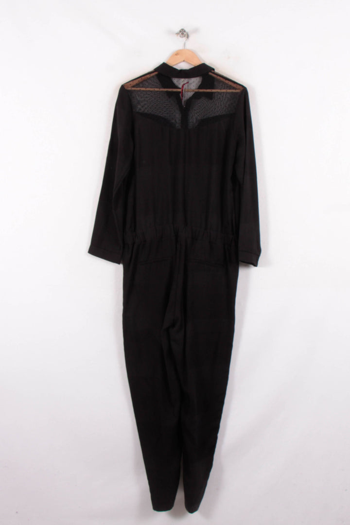 Combinaison Noire - Taille L/40 de la marque I.Code | PARAD64413 - Vendu par Paradigme - Image 4
