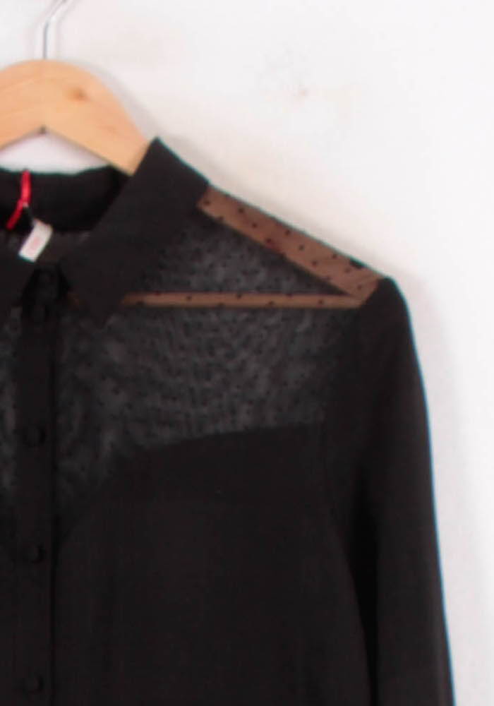 Combinaison Noire - Taille L/40 de la marque I.Code | PARAD64413 - Vendu par Paradigme - Image 3