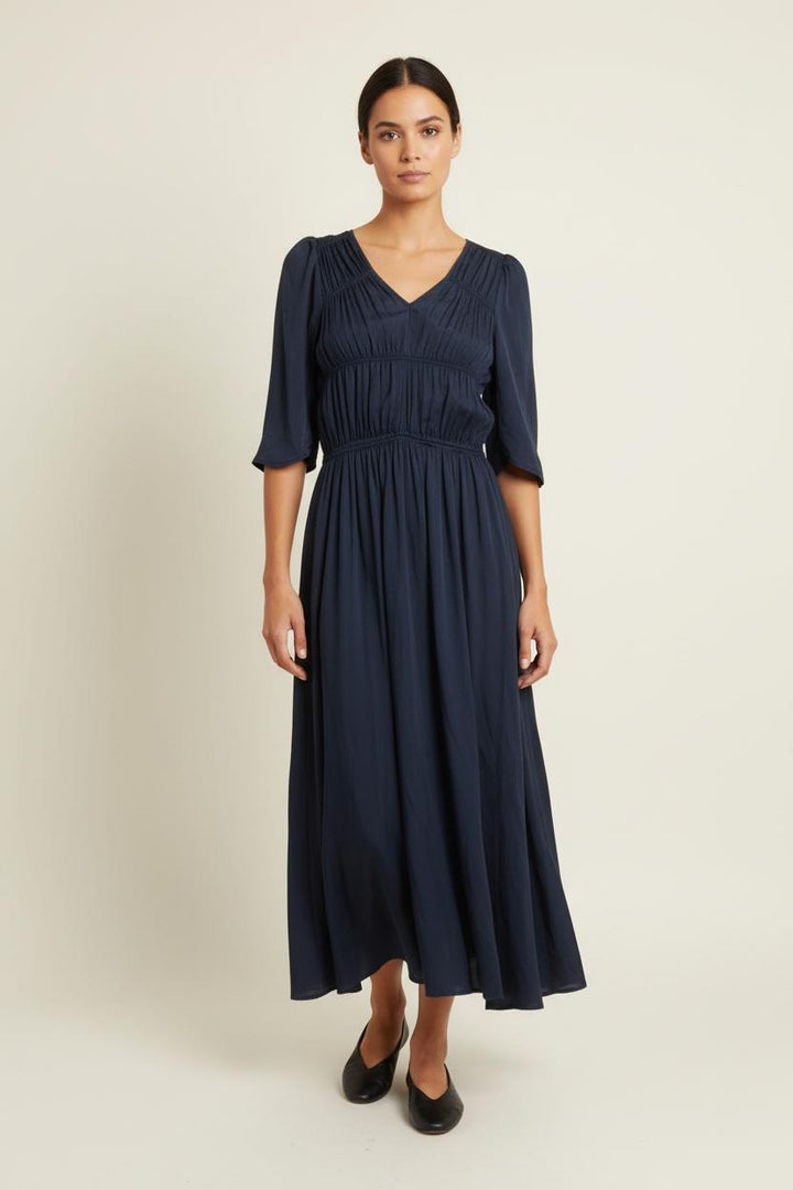 Robe Longue Bleue - Taille M/38 de la marque Zadig&Voltaire | PARAD64414 - Vendu par Paradigme - Image 1