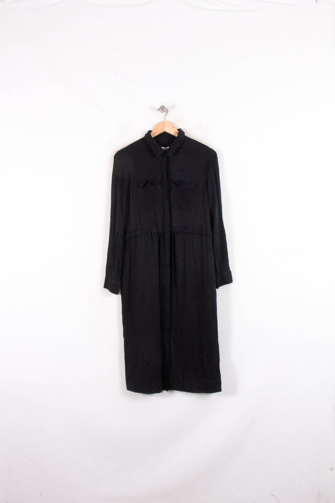 Robe Longue Noire - Taille M/38 de la marque Maison 123 | PARAD64416 - Vendu par Paradigme - Image 4