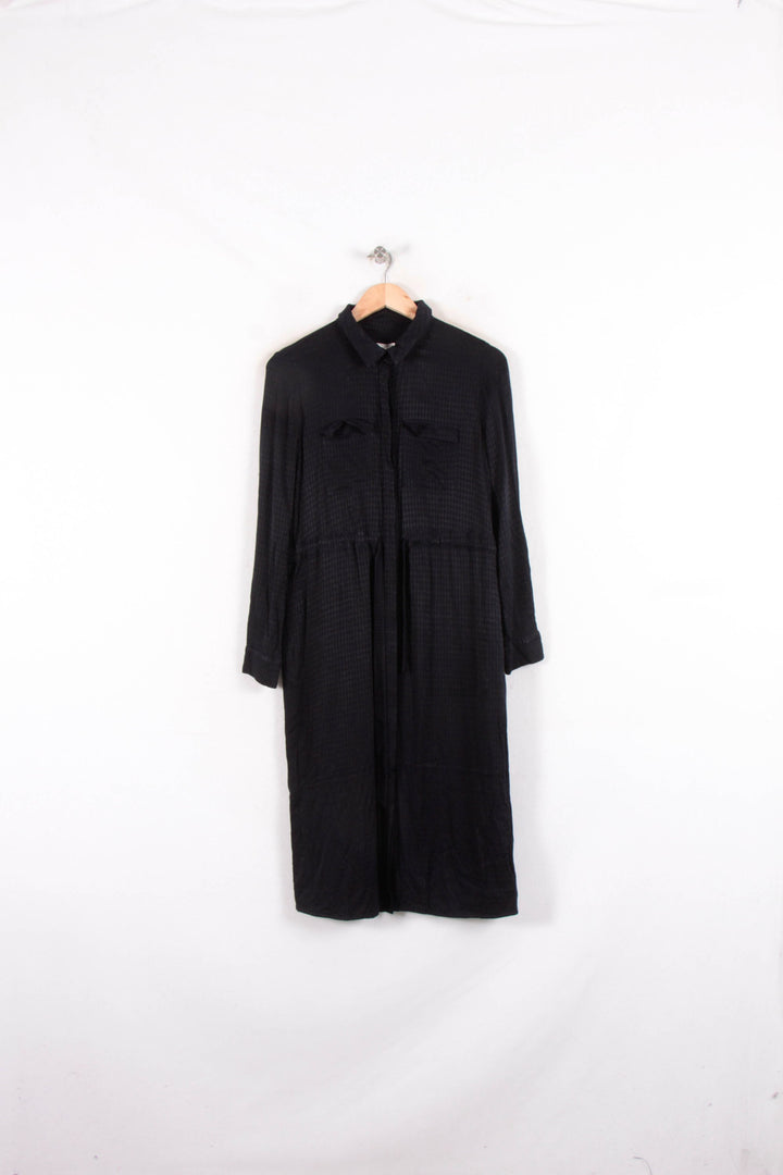 Robe Longue Noire - Taille M/38 de la marque Maison 123 | PARAD64416 - Vendu par Paradigme - Image 4