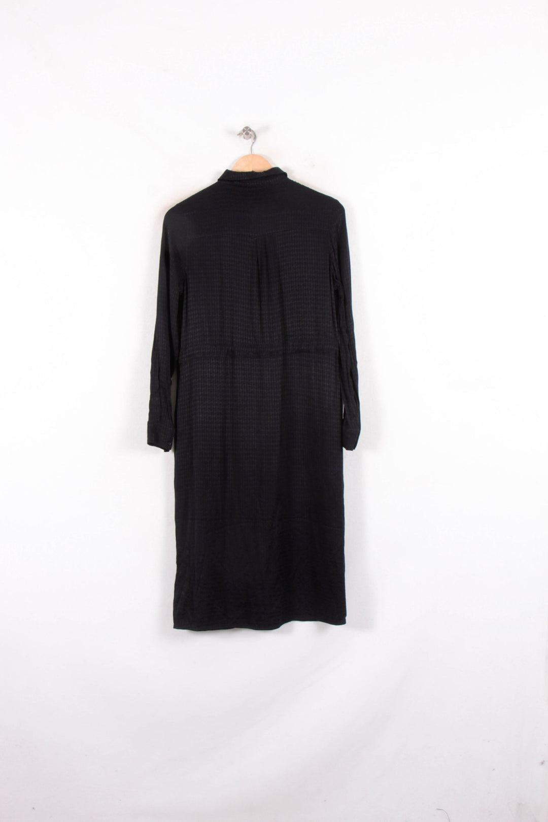 Robe Longue Noire - Taille M/38 de la marque Maison 123 | PARAD64416 - Vendu par Paradigme - Image 2