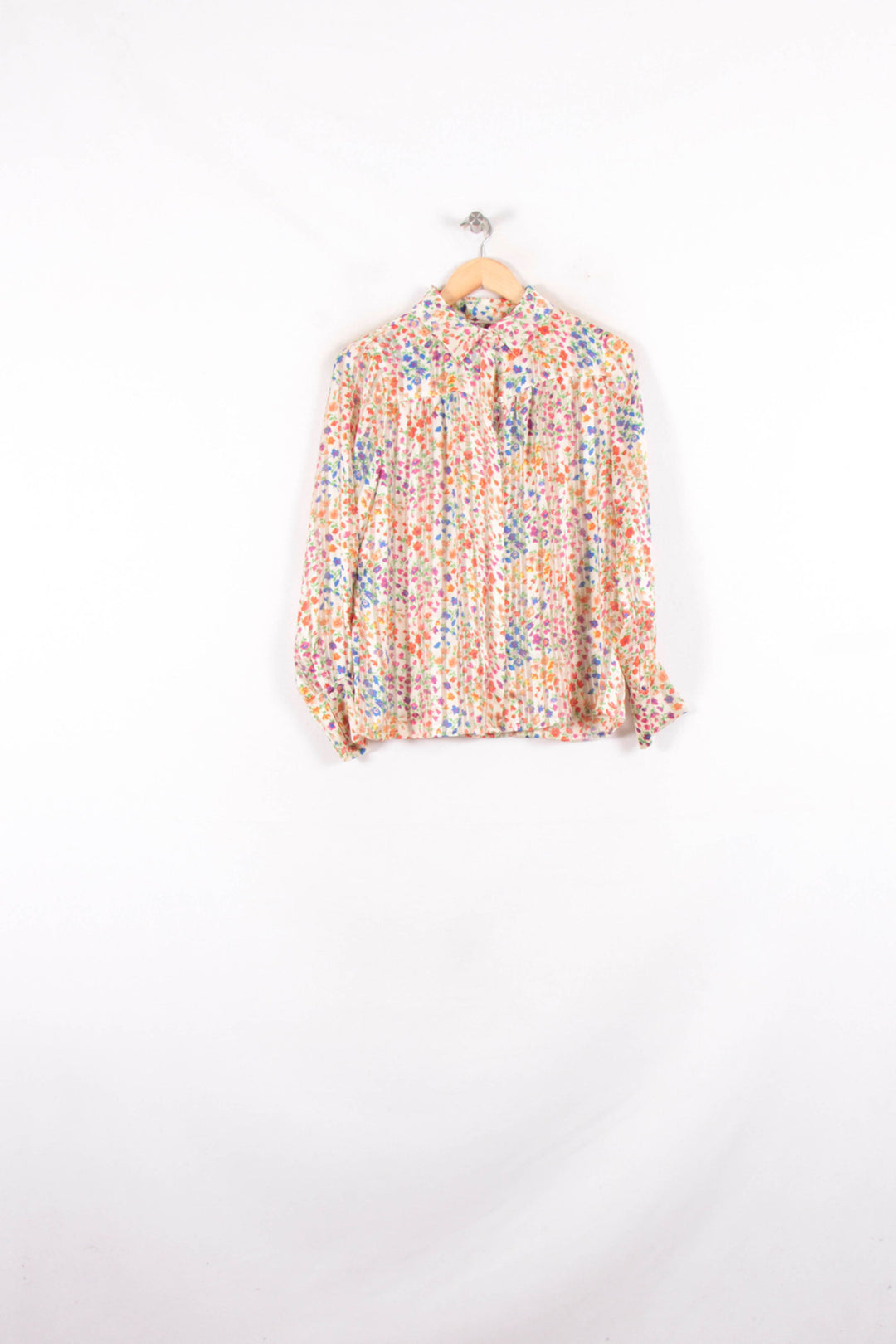 Chemise Multicolore - Taille S/36 de la marque ba&sh | PARAD64420 - Vendu par Paradigme - Image 2