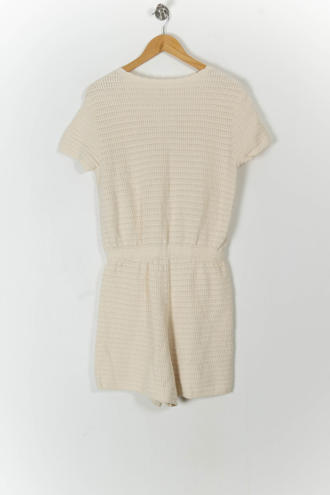 Combishort Beige - Taille M/38 de la marque Des petits hauts | PARAD64423 - Vendu par Paradigme - Image 4